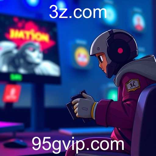 A Ascensão do 95g: O Futuro dos Jogos Online no Brasil