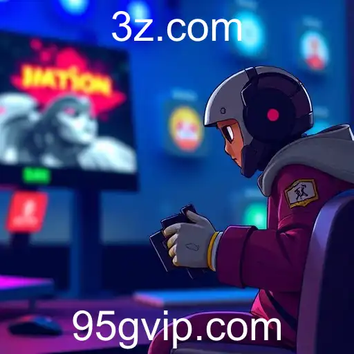 A Ascensão do 95g: O Futuro dos Jogos Online no Brasil