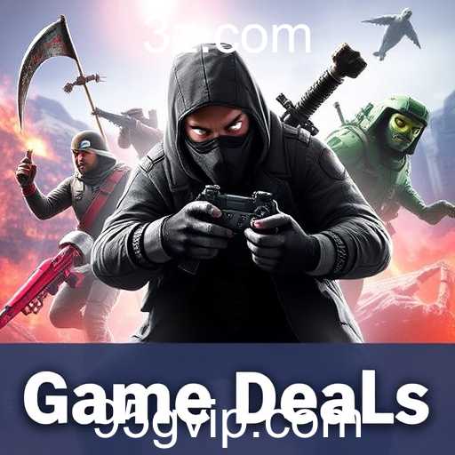 Economize nos Seus Jogos Favoritos: Explore a Categoria 'Game Deals' da 95g