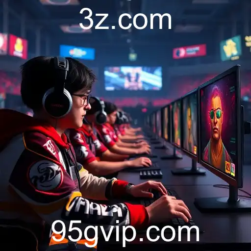Explorando o Universo dos Jogos com 95g