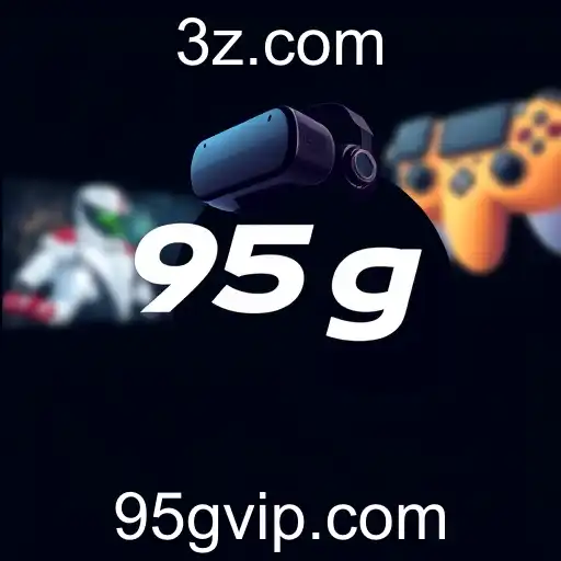 A Revolução dos Games: 95g e o Futuro dos Jogos