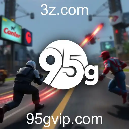 Revolução nos Jogos: Um Mergulho em 95g